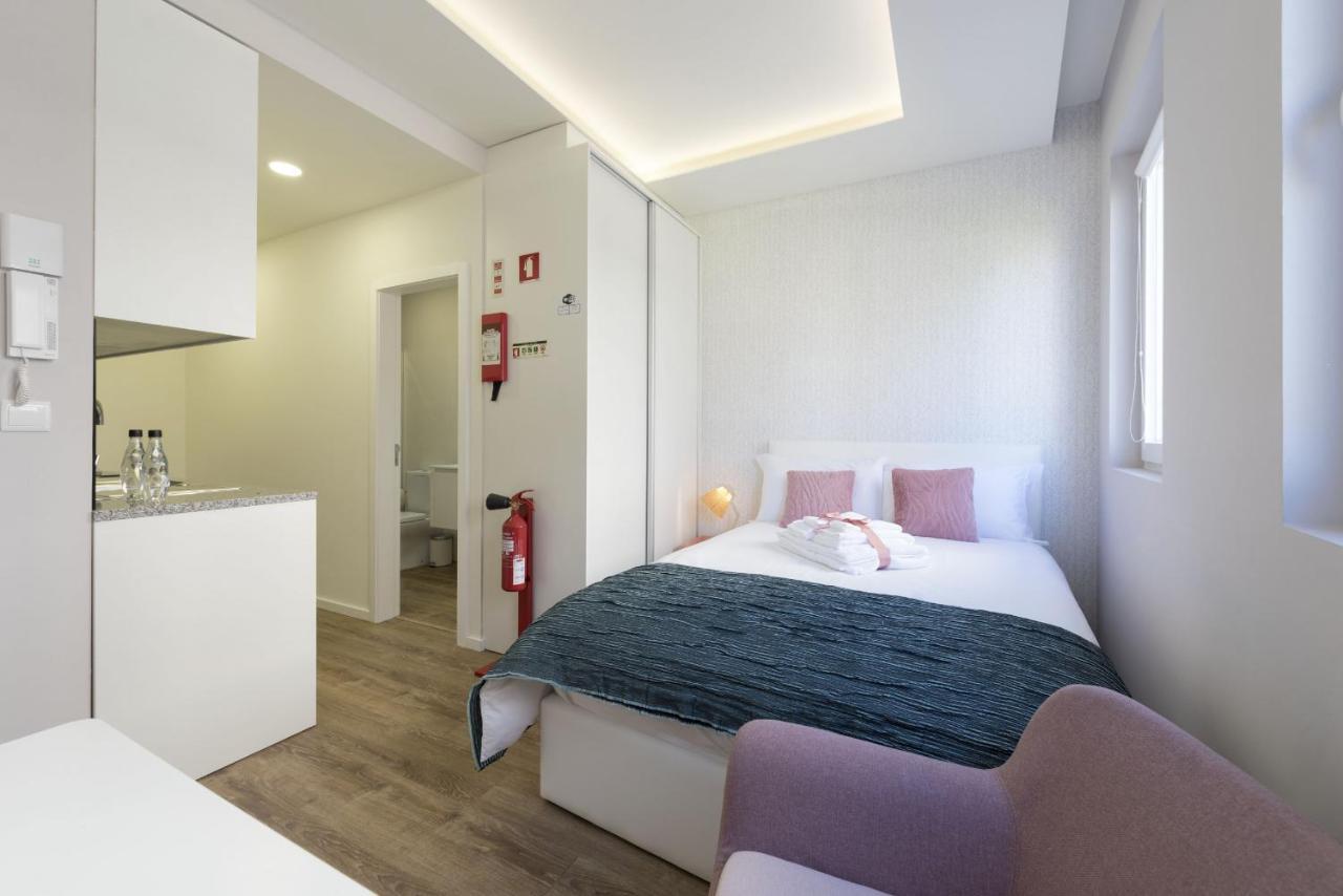 Apartamentos Do Prado In Douro Віла-Реал Екстер'єр фото