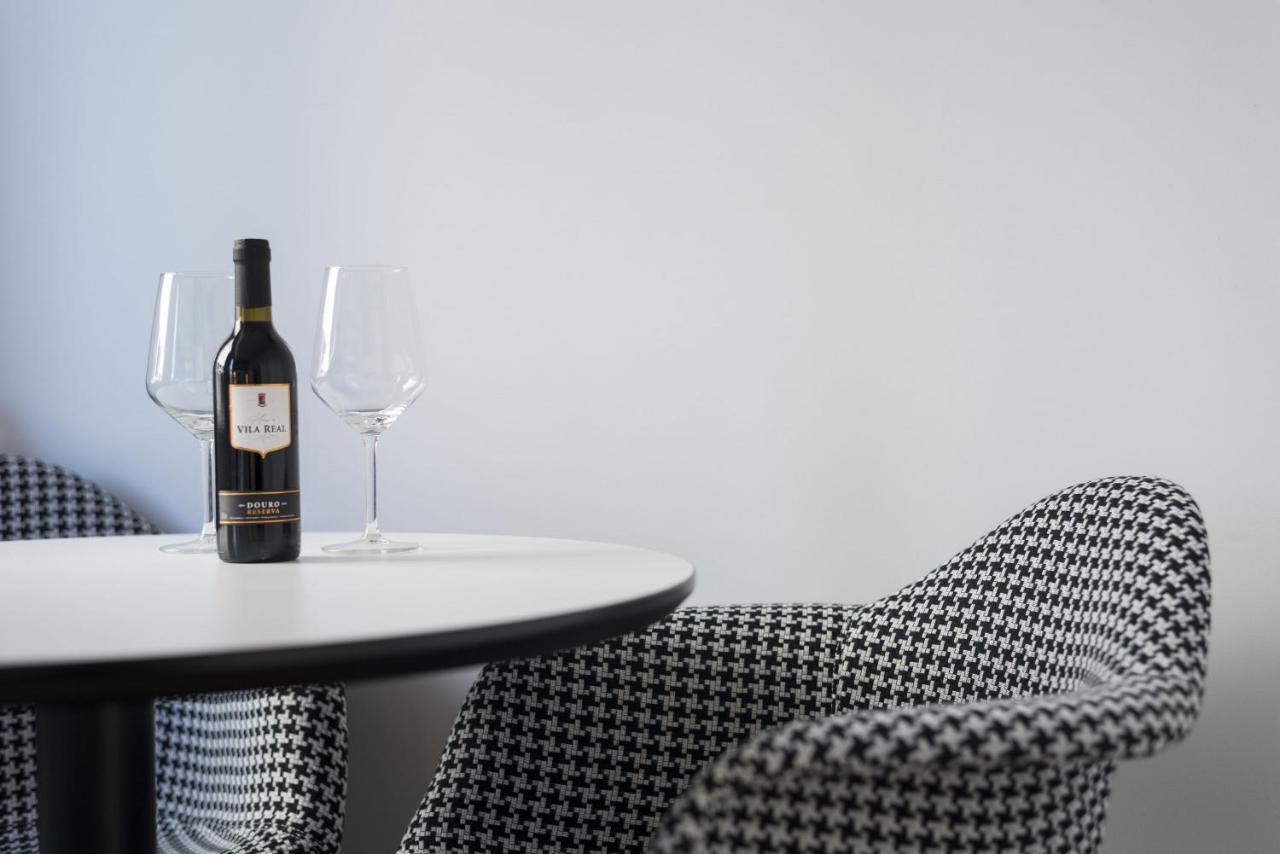 Apartamentos Do Prado In Douro Віла-Реал Екстер'єр фото