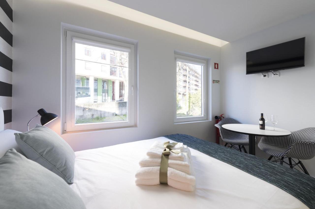 Apartamentos Do Prado In Douro Віла-Реал Екстер'єр фото