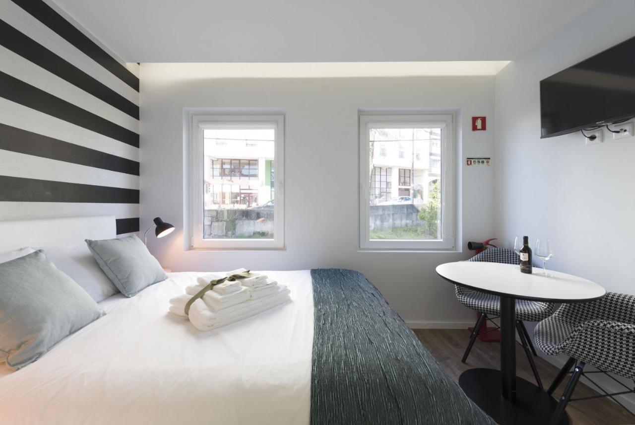 Apartamentos Do Prado In Douro Віла-Реал Екстер'єр фото