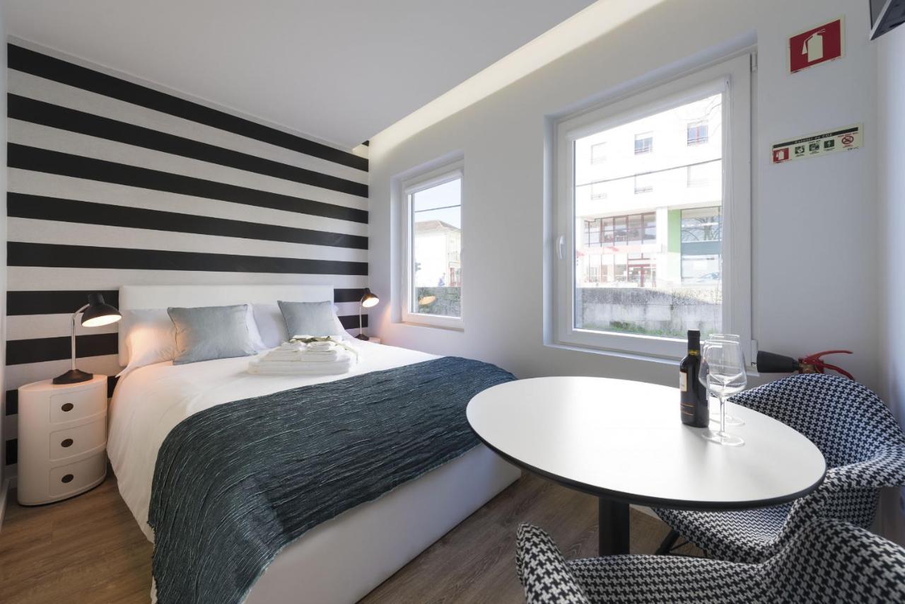 Apartamentos Do Prado In Douro Віла-Реал Екстер'єр фото