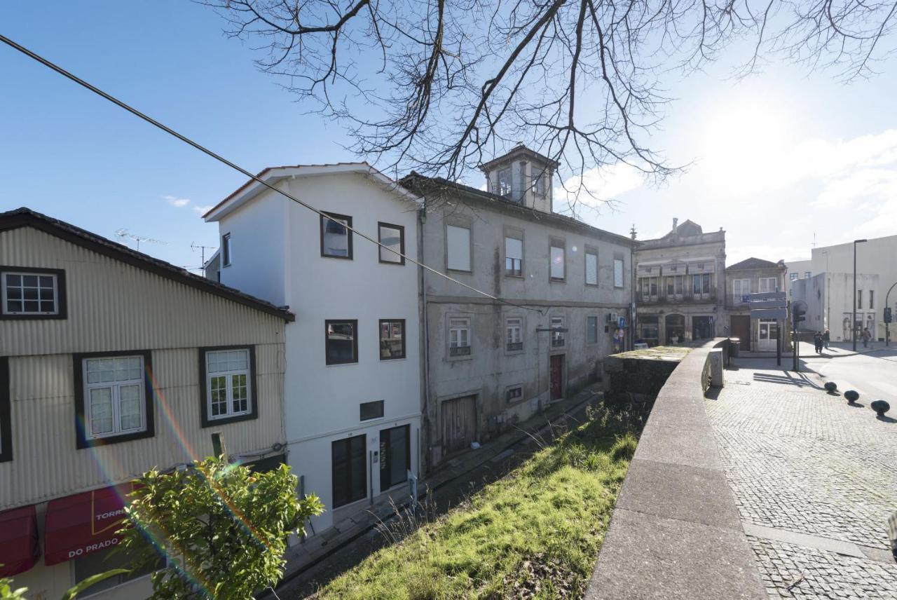 Apartamentos Do Prado In Douro Віла-Реал Екстер'єр фото