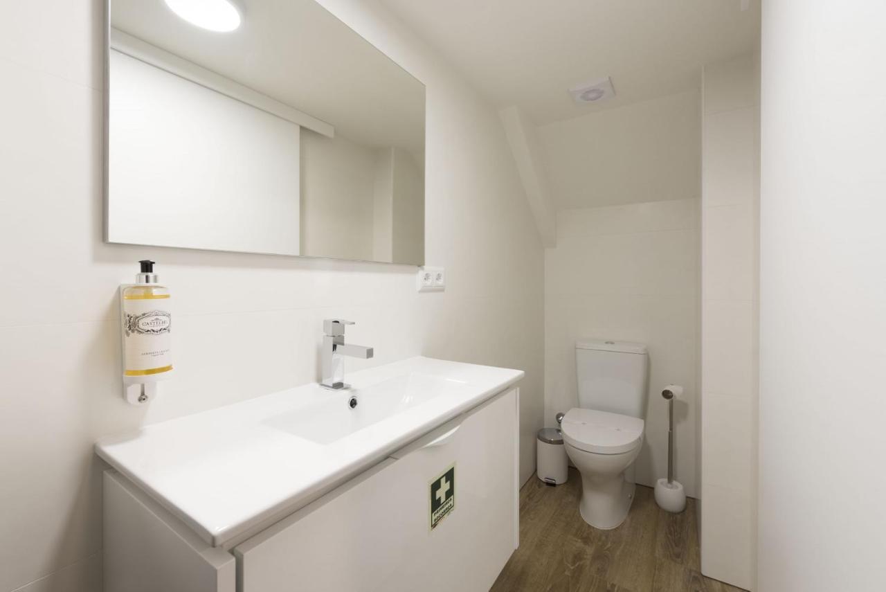 Apartamentos Do Prado In Douro Віла-Реал Екстер'єр фото