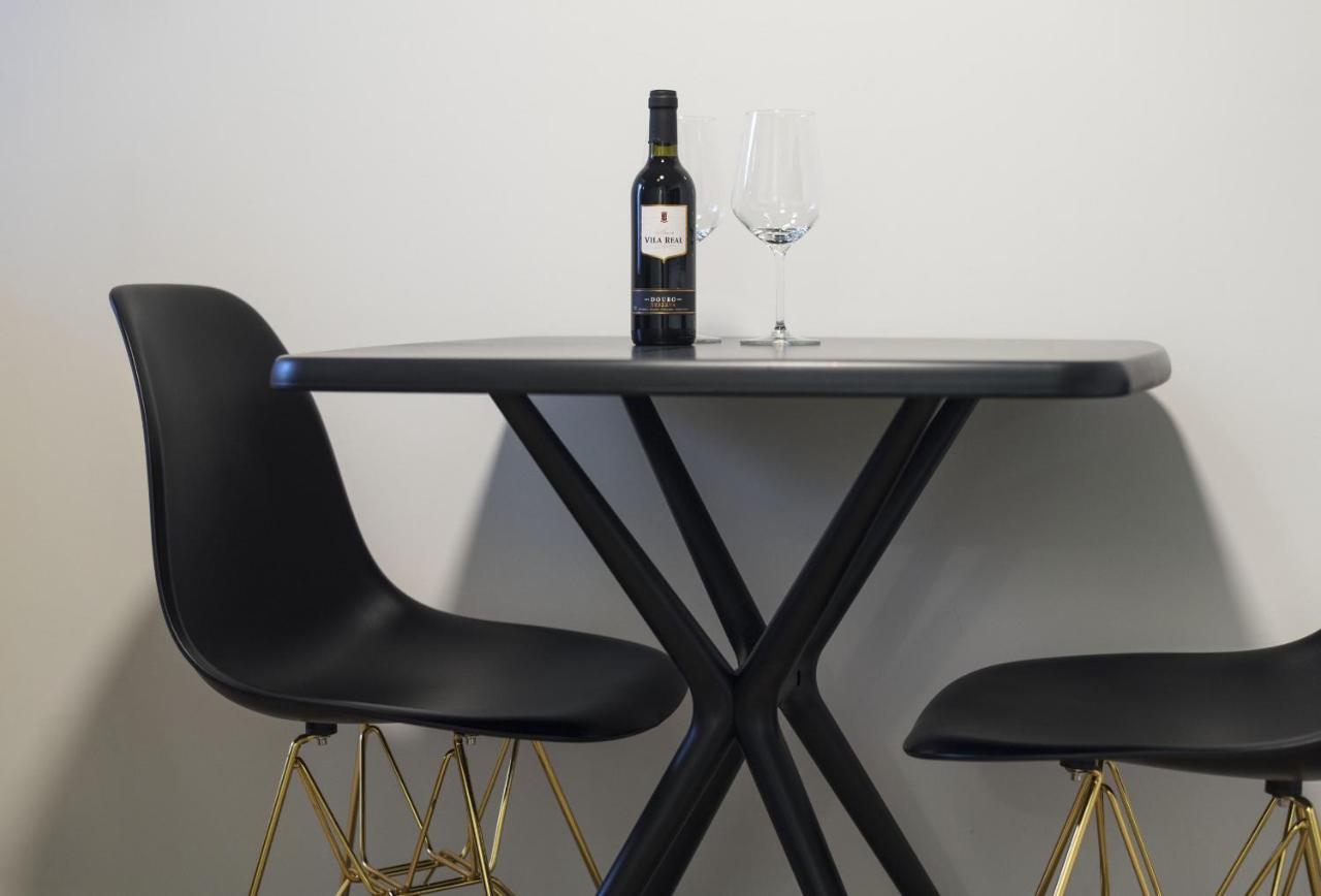Apartamentos Do Prado In Douro Віла-Реал Екстер'єр фото
