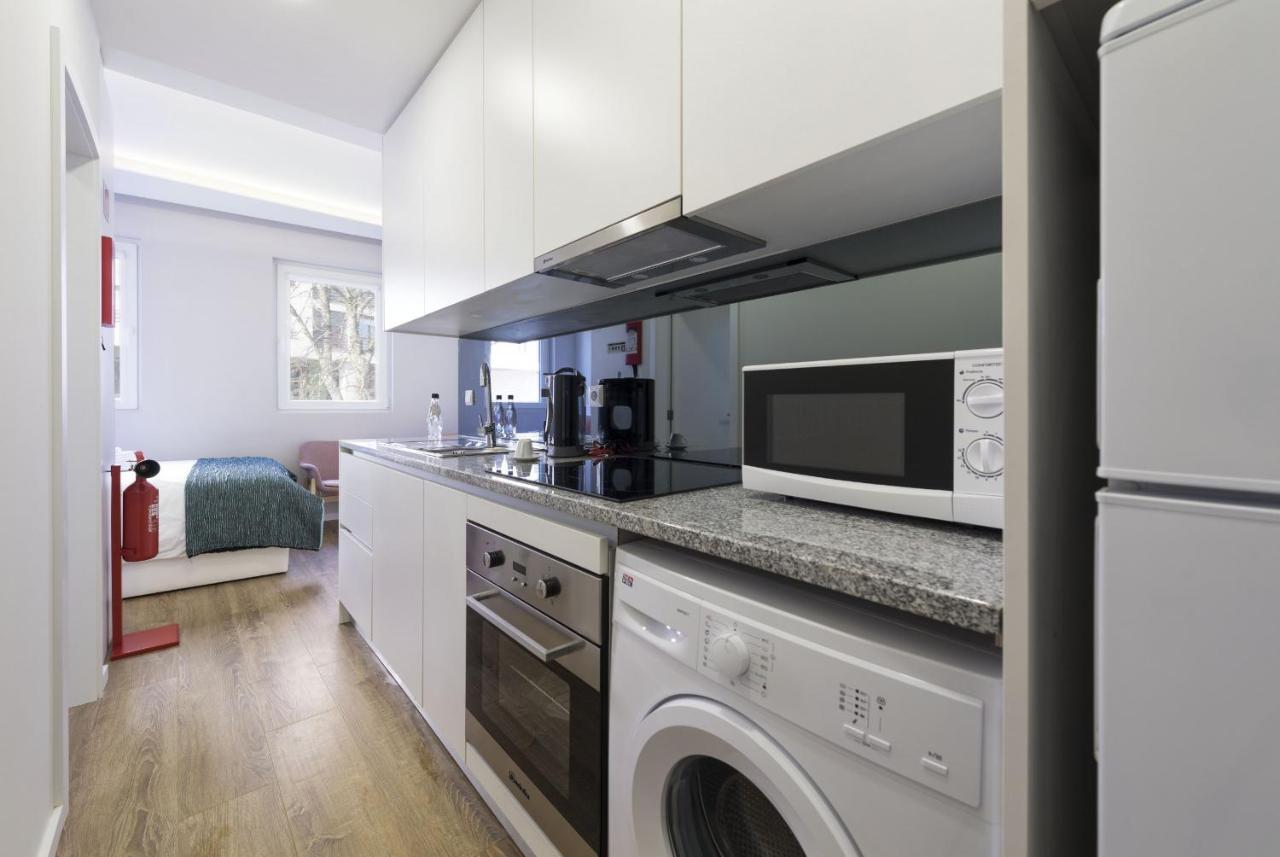 Apartamentos Do Prado In Douro Віла-Реал Екстер'єр фото